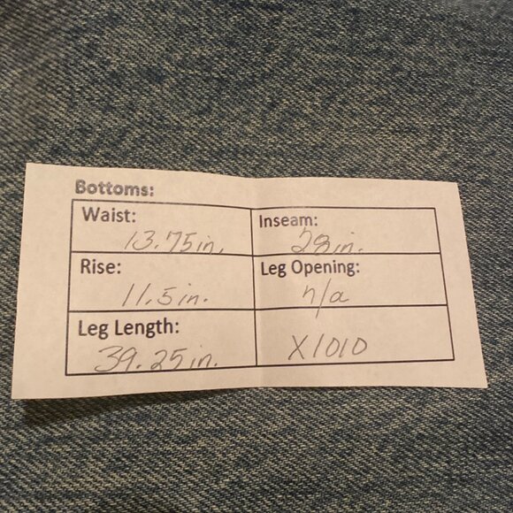 Pistola Revolve High-Waisted Straight-Leg Distressed Jeans, Size 25 - Picture 6 of 10